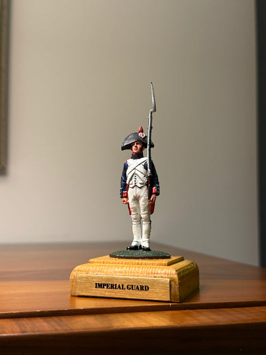 19th Century European Infantry – Parade Uniform (Pre-Painted Miniature) – 54 mm