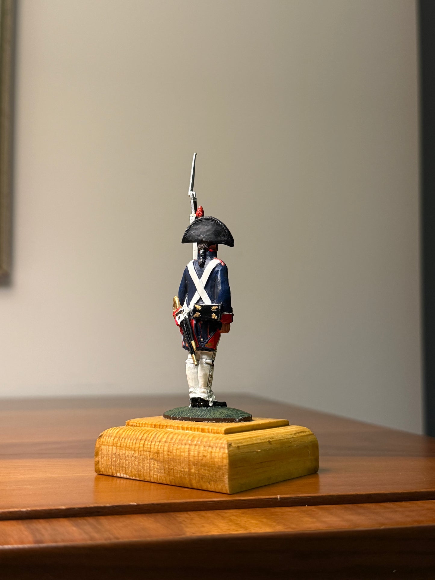 19th Century European Infantry – Parade Uniform (Pre-Painted Miniature) – 54 mm