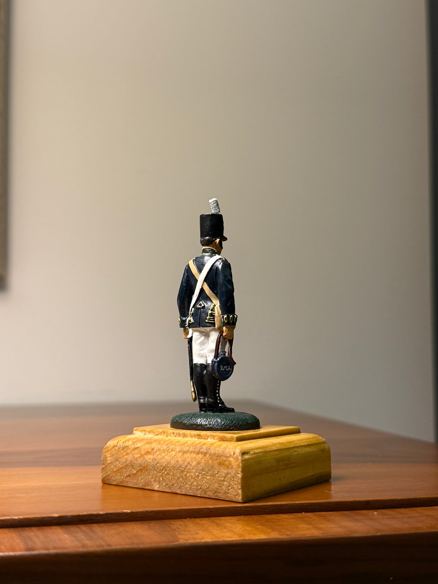 Royal Military Artificer – British Army Engineering Corps (Pre-Painted Display Figure) – 54 mm