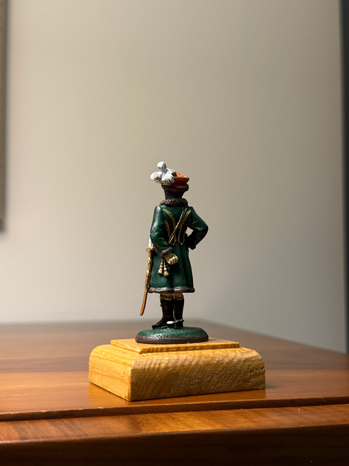 Marshal Joachim Murat – French Cavalry Commander (Napoleonic Wars) – Pre-Painted Display Figure – 54 mm