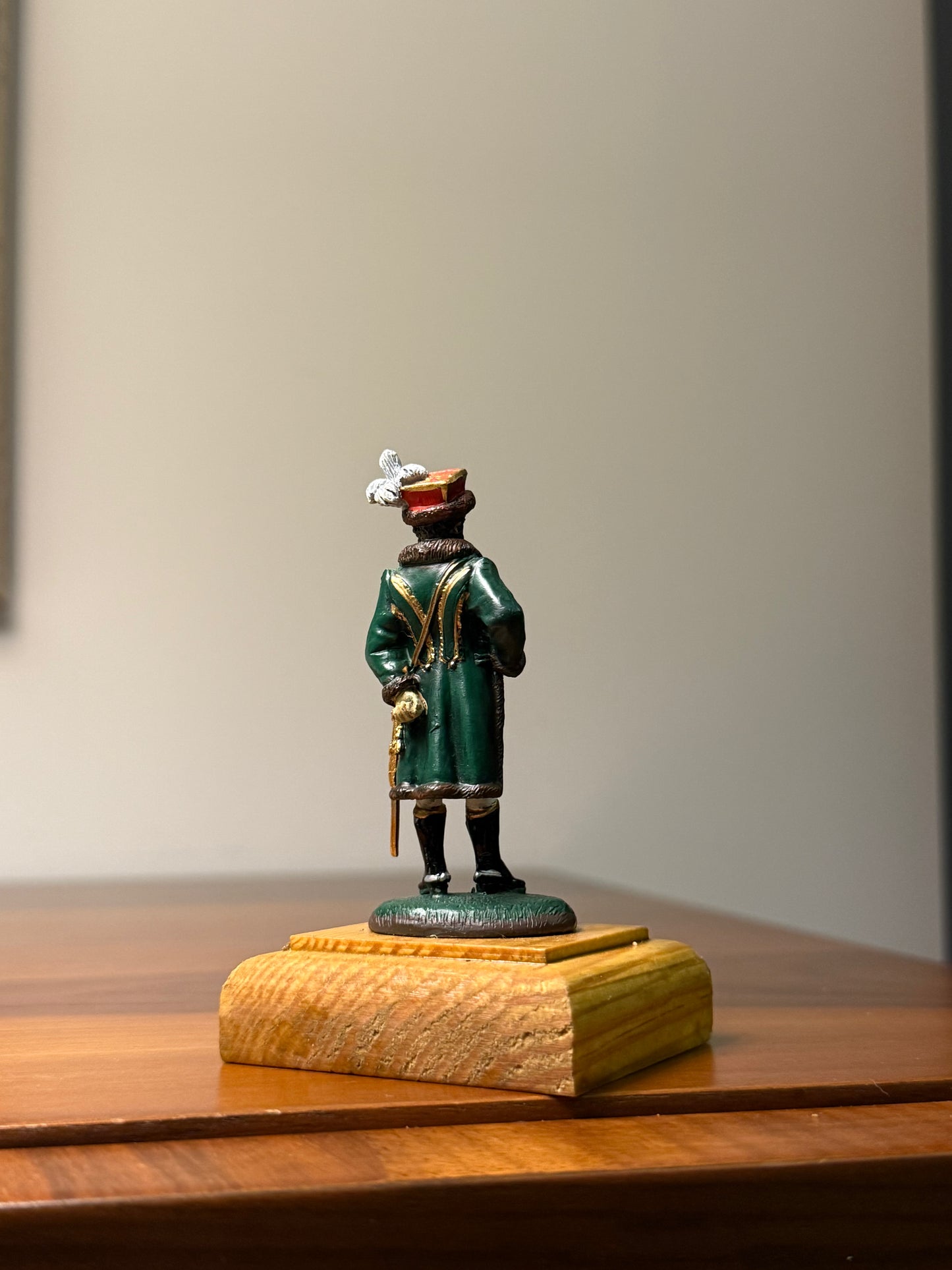 Marshal Joachim Murat – French Cavalry Commander (Napoleonic Wars) – Pre-Painted Display Figure – 54 mm